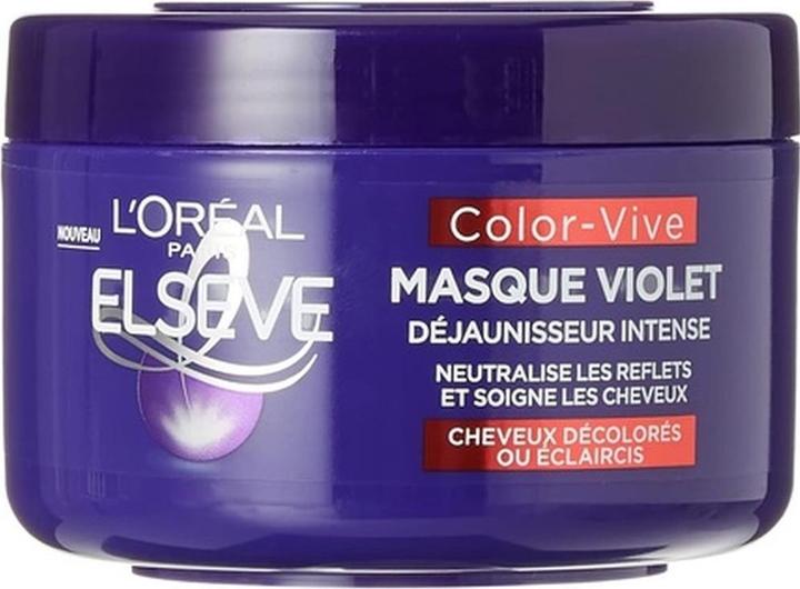 L'Oréal Paris Elseve Intensiv-Maske gegen Gelbstiche