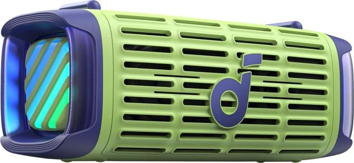 Produktbild Anker Lautsprecher Soundcore Boom 3i grün (16 h)