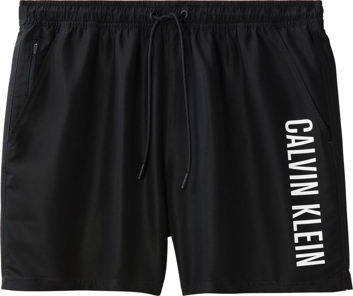 Produktbild Calvin Klein Medium Drawstring Swim Shorts - Intense Power (S)