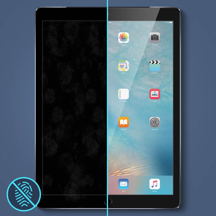 Produktbild Avizar Kristallklare Folie, Glas-Displayschutz (1 Stück, iPad Pro 12.9 2017 (2. Gen))