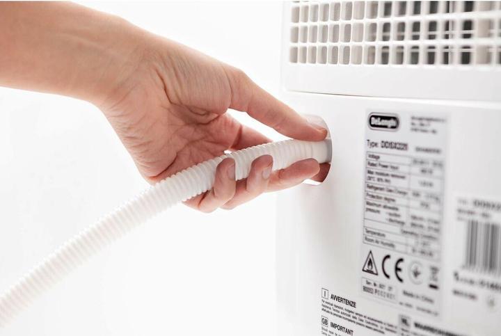 Actual product image De'Longhi DDSX225 (42 m², 25 l/24h)