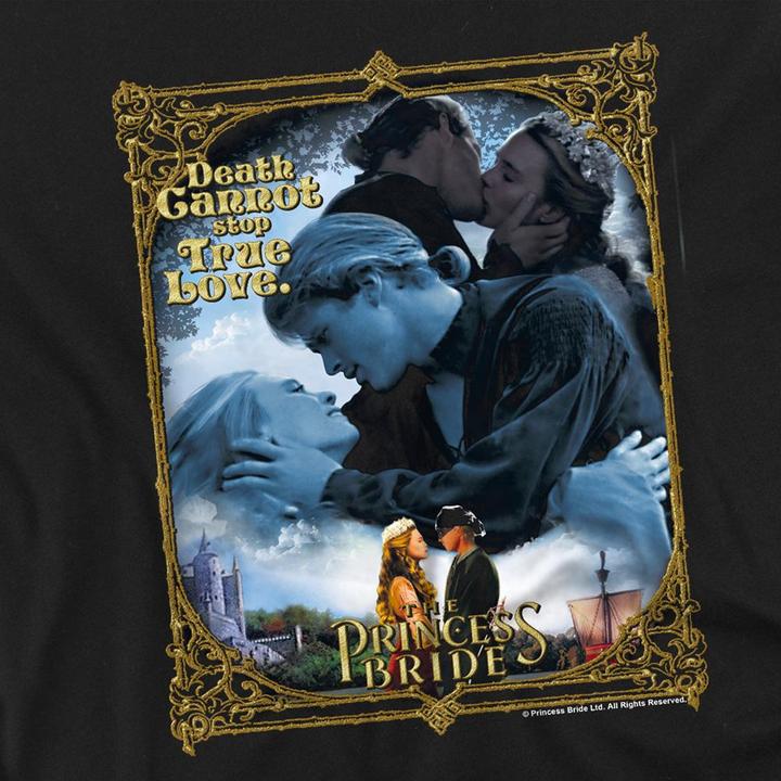 Produktbild The Princess Bride Timeless TShirt (L)