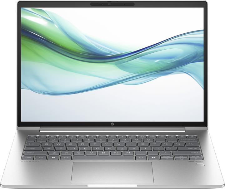 Image du produit HP ProBook 445 G11, AMD Ryzen™ 5, 35,6 cm (14"), 1920 x 1200 pixels, 8 Go, Windows 11 Pro, Arge (14.02", AMD Ryzen 5 7535U, 8 Go, 256.00 Go, DE)