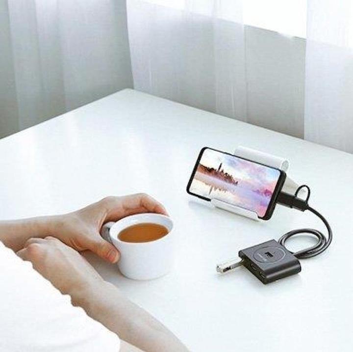 Produktbild Ugreen Hub USB 3.0 4in1 (USB-A, 4 Ports)