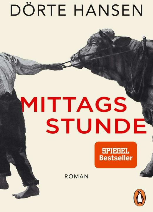 Produktbild Mittagsstunde (Deutsch, Dörte Hansen, 2018)