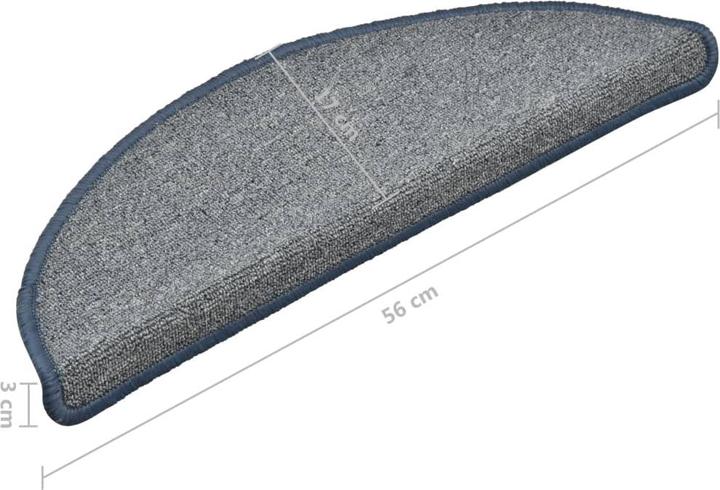 Produktbild VidaXL Elek (56 x 17 x 3 cm)