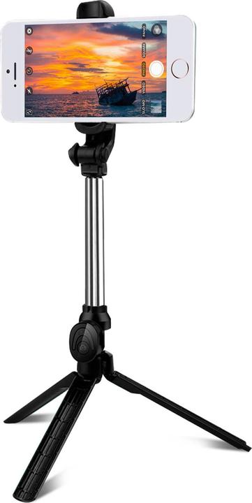 Image du produit Avizar TX10 Canne à selfie Bluetooth avec trépied