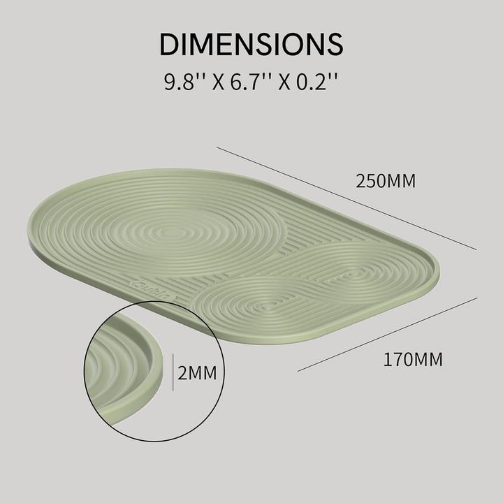 Image du produit OutIn Tapis à café en silicone