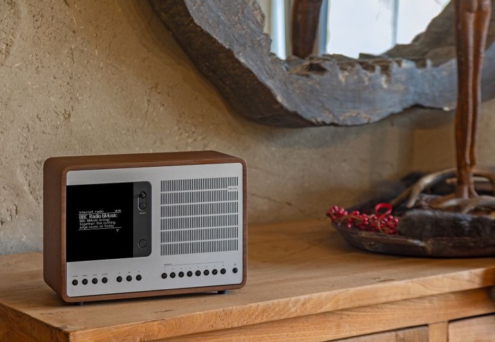 Image du produit Revo SuperConnect (Webradio, DAB+ DAB, Bluetooth, WiFi)
