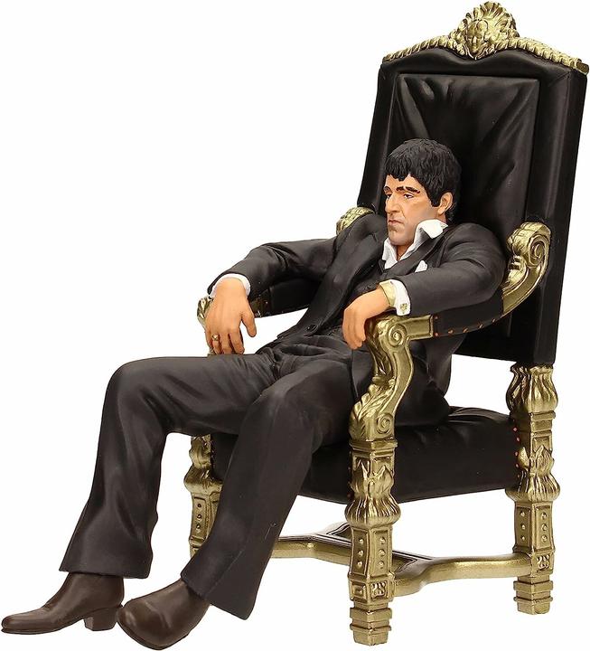 Actual product image SD Toys Scarface - Movie Icons: Tony Montana
