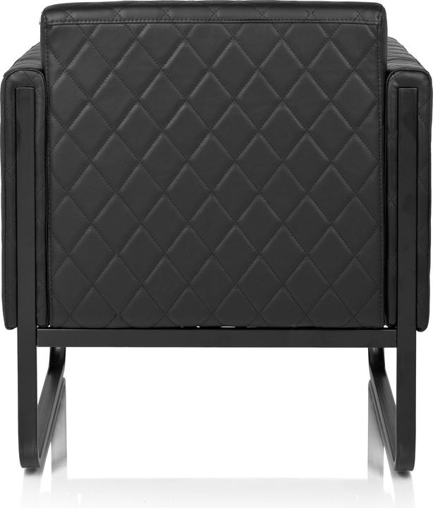 Actual product image Hjh Office Aruba Black