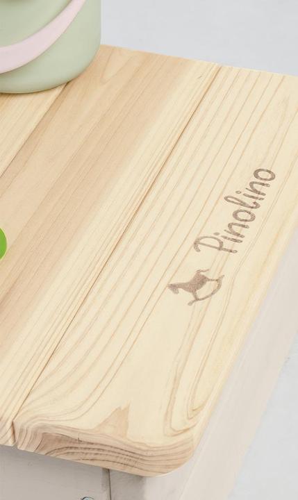 Produktbild Pinolino Sandkasten „Hedda”, beige/natur
