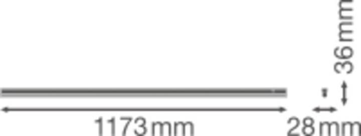 Produktbild Ledvance Linear Compact Switch (1500 lm)