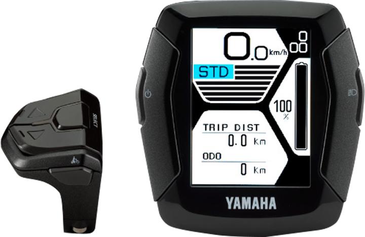 Produktbild Yamaha Display C Unit mit Bedienungseinheit (E-Bike Display)