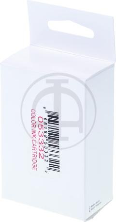 Actual product image Primera Colour (cyan, magenta, yellow) (M, C, Y)