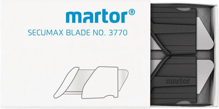 Produktbild Martor 3770.20 Ersatzklinge SECUMAX-KLINGE 3770 10 Stück 10 St. (Ersatzklinge)