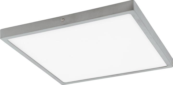 EGLO FUEVA 1 Aufbauleuchte silber weiss (2500 lm)