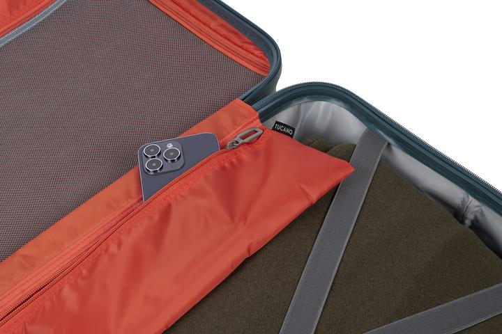 Actual product image Tucano TED Trolley 62L (13977.60 l)