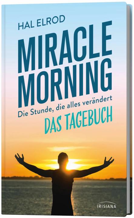 Image du produit Miracle Morning (Allemand, Hal Elrod, 2017)