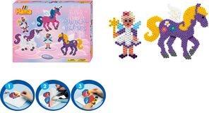 Productafbeelding Hama Perlen Magische paarden