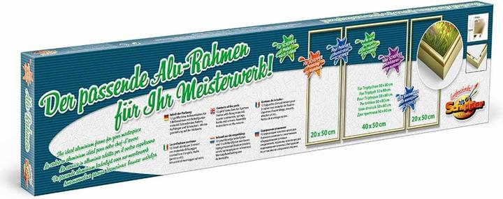 Produktbild Schipper MNZ - Alurahmen