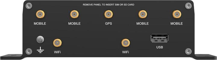 Produktbild Teltonika ATRM50 mit Steckern