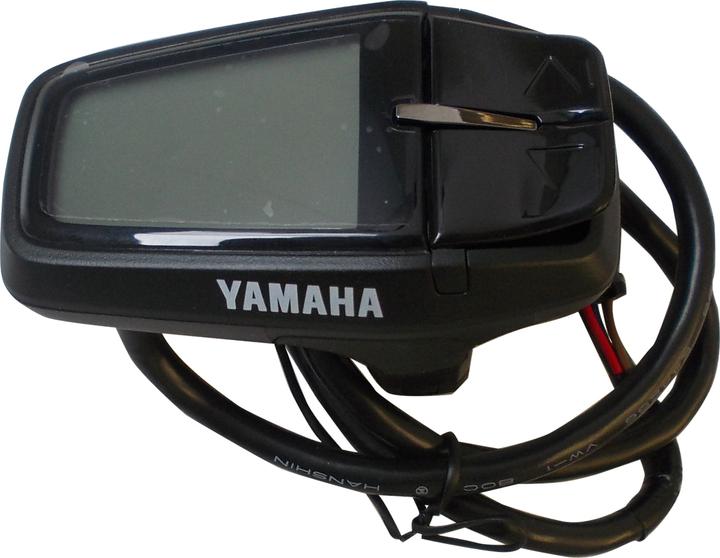 Produktbild Yamaha Display A Unit ab 2020 Ohne Montageteile für 2016/2017 PW, PW-SE und PW-X Serie