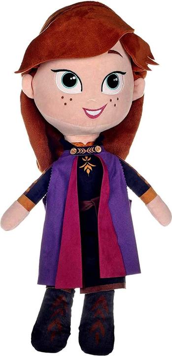 Image du produit JTI Frozen 2, peluche - Anna (60 cm)
