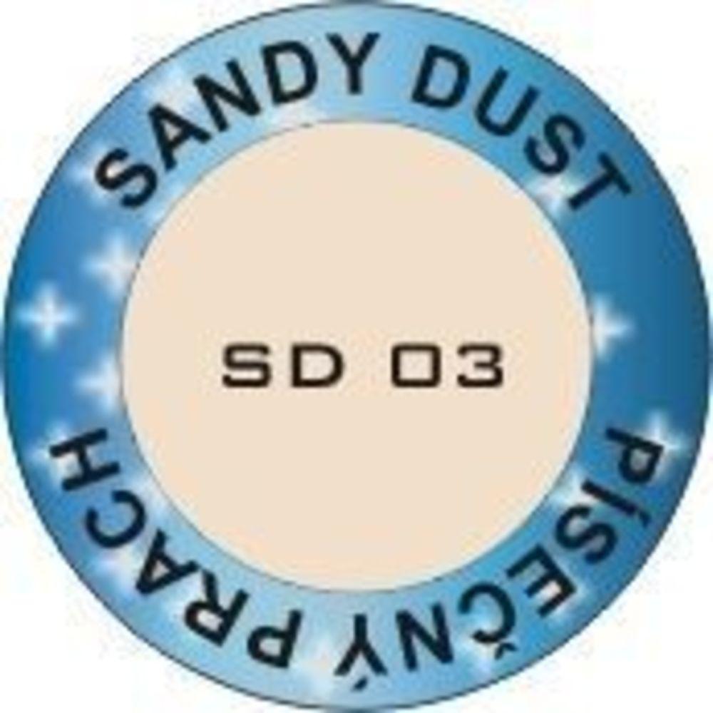 CMK Star Dust Sandy Dust