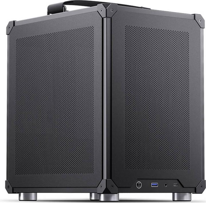 Produktbild Jonsbo C6 (mATX, Mini-ITX)