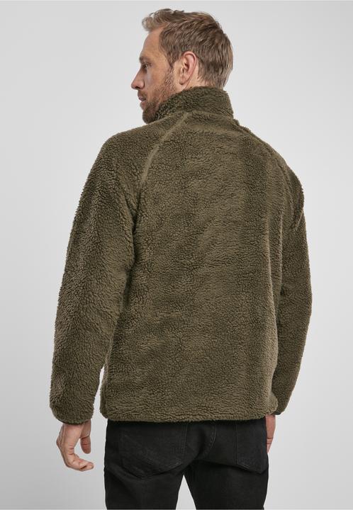 Produktbild Brandit Teddyfleece Troyer (M)