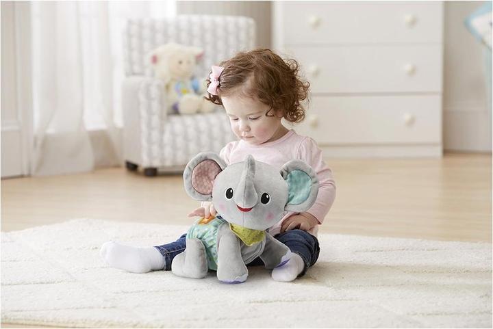 Actual product image VTech Krabbel-mit-mirElefant (16.50 cm)