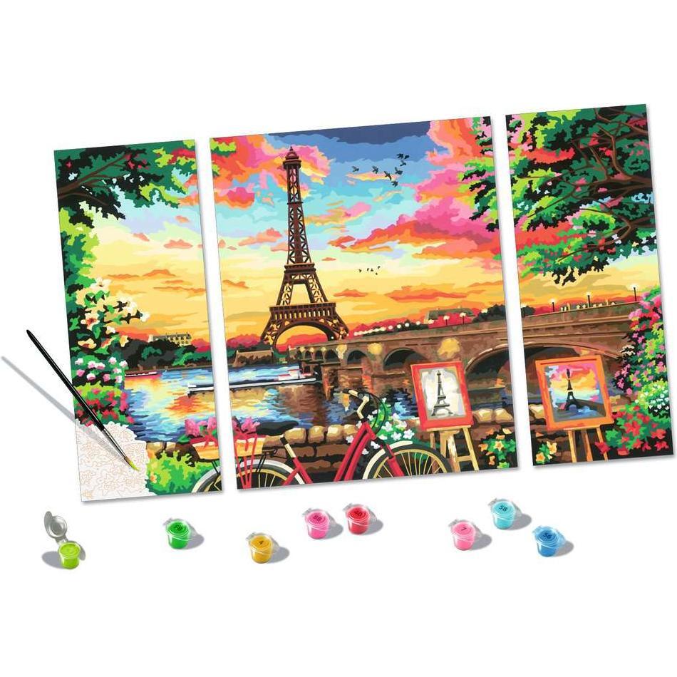 Thumbnail - Ravensburger CreArt Paris Reflections