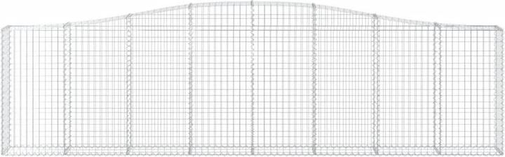 Produktbild vidaXL Gabionenkorb