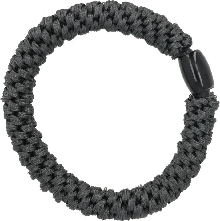 Immagine prodotto Trisa Haargummi Nordic Elastics 6er Schwarz (Elastico per capelli)