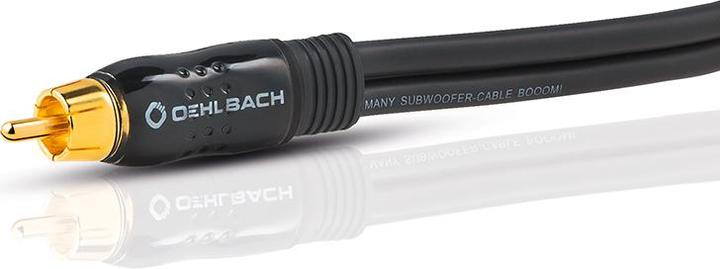 Produktbild Oehlbach Booom (10 m, Cinch Kabel)