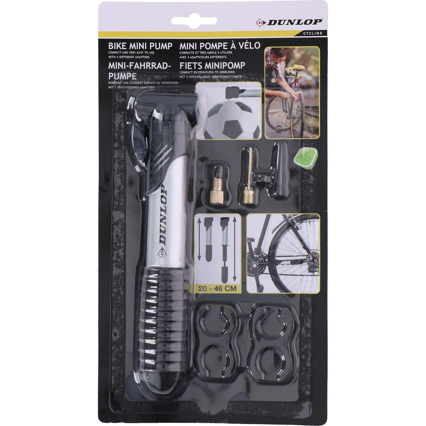 Thumbnail - Dunlop, Velopumpe