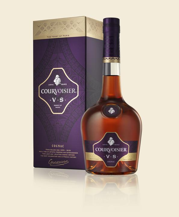 Produktbild Courvoisier VS 40% 70cl (1 x 70 cl)