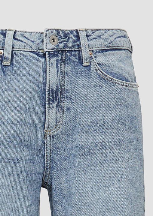 Produktbild S.Oliver Jeans-Hose Jeans Catie / Slim Fit / High Rise / Wide Leg (W40/L30)