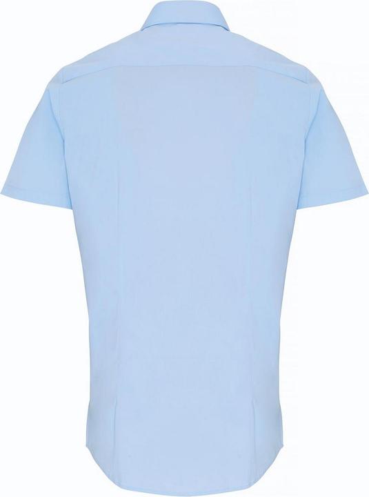 Produktbild Premier Popeline Stretch Hemd mit kurzen Ärmeln (XL)