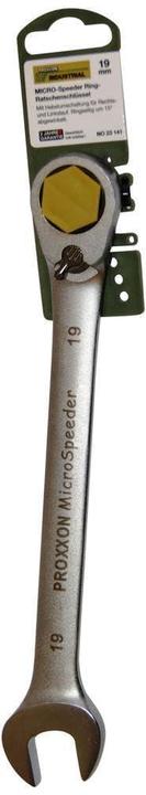 Actual product image Proxxon Ratchet Ring Spanners 19 (19 mm)