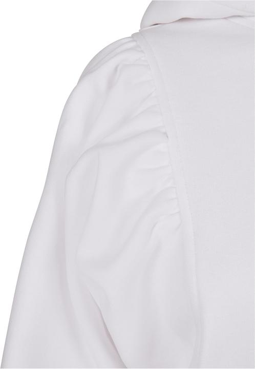 Actual product image Urban Classics Ladies Organic Gathering Batwing Hoody - 13453 (XL)