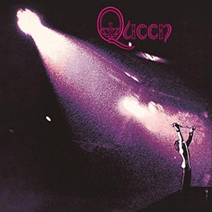Produktbild Queen (Limited Black Vinyl) (Queen)