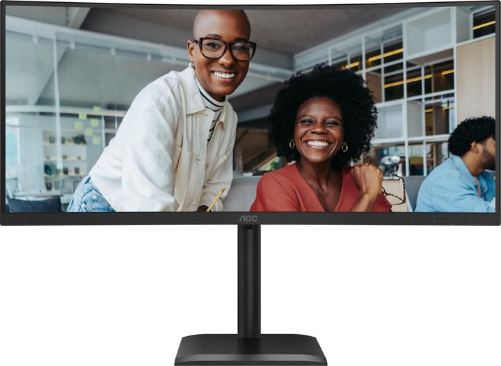 Actual product image AOC CU34E4CV (3440 x 1440 pixels, 34")