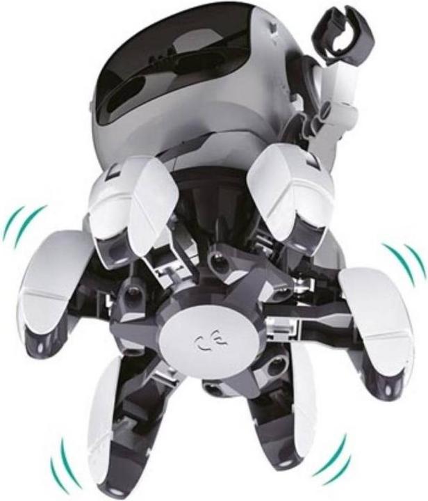 Actual product image Velleman Tobbie the Robot II Micro:Bit