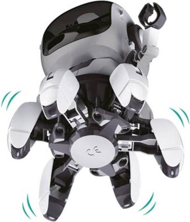 Immagine prodotto Velleman Tobbie il robot II Micro:Bit