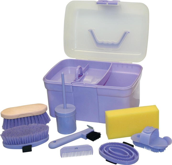 Actual product image Kerbl Putzbox für Kinder