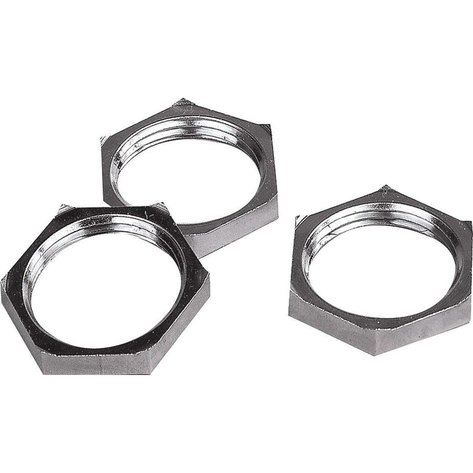 Thumbnail - Lapp, Muttern + Unterlegscheiben, Gegenmutter (M16)