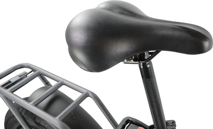 Produktbild Sharp E-BIKE MONZA 20" FAT - GREY ()