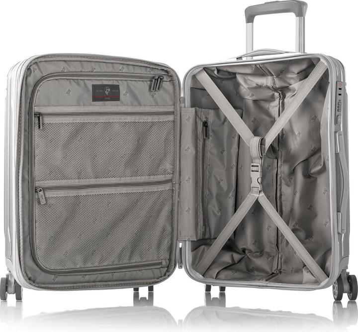 Produktbild Heys Xtrak -matkalaukku, hopea (42 l)